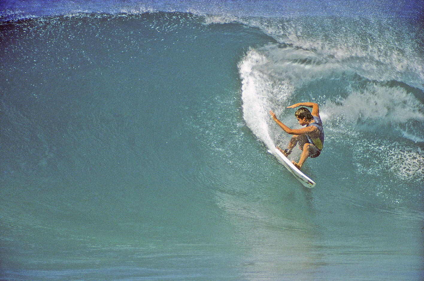 Surfing Legend Tom Curren Endless Summer Surf Camp