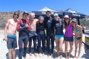 Surf Lessons for Adults