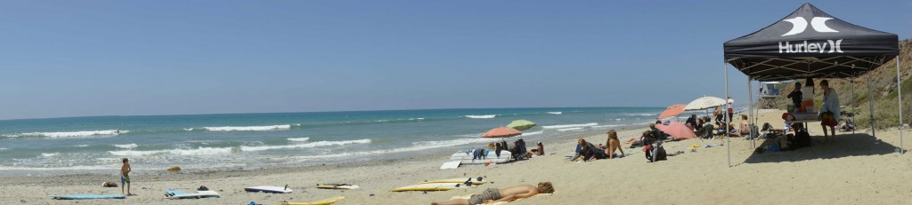 Adult Surf Retreat 5 Days, Monday-Friday