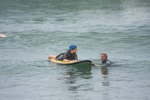 Learning to Paddle